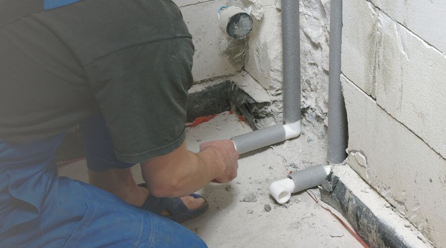 Septic Tank Scum Layer Removal in Essex, CT
